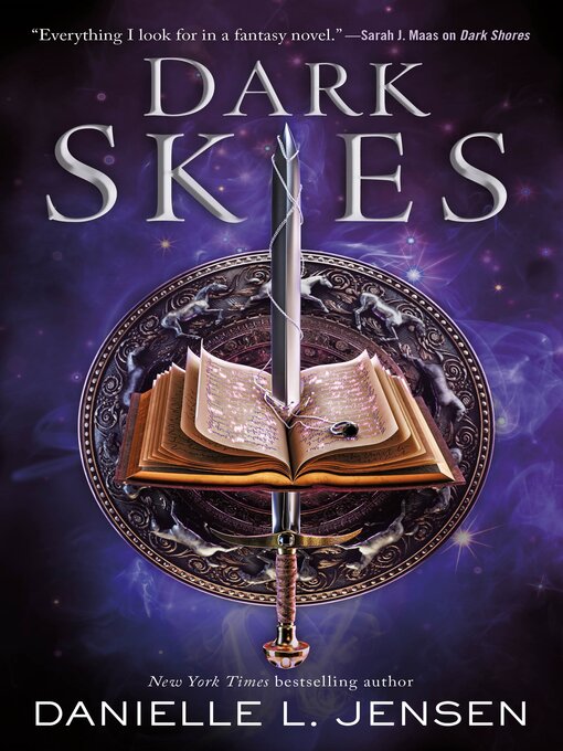 Title details for Dark Skies by Danielle L. Jensen - Available